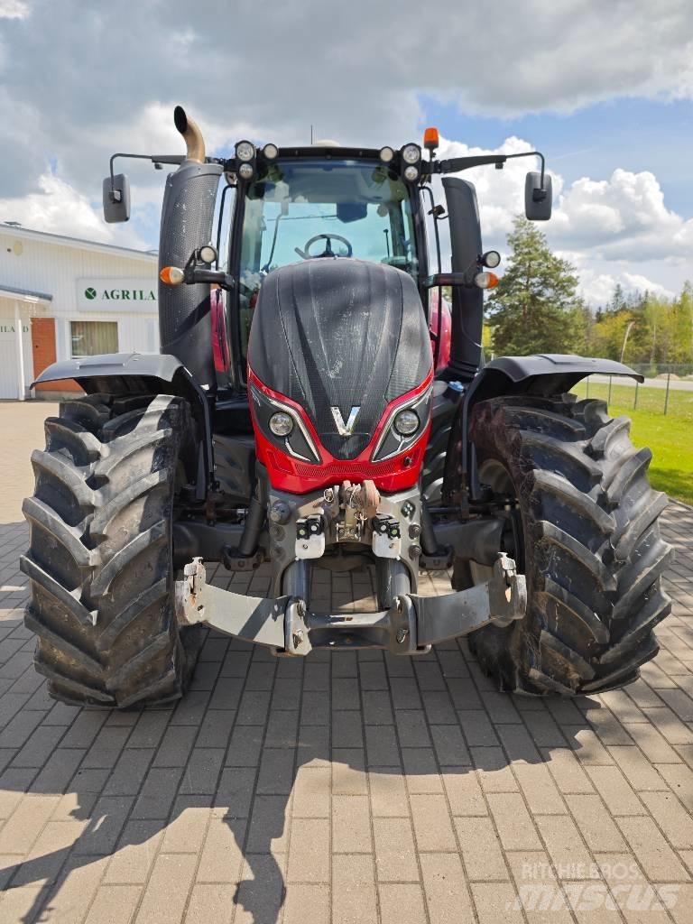 Valtra T 214 D Tratores Agrícolas usados
