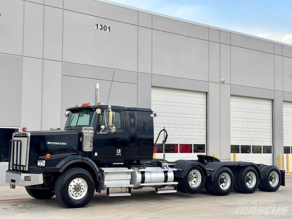 Western Star 4900 EX Tractores (camiões)