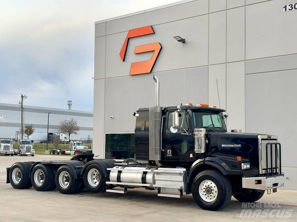 Western Star 4900 EX Tractores (camiões)