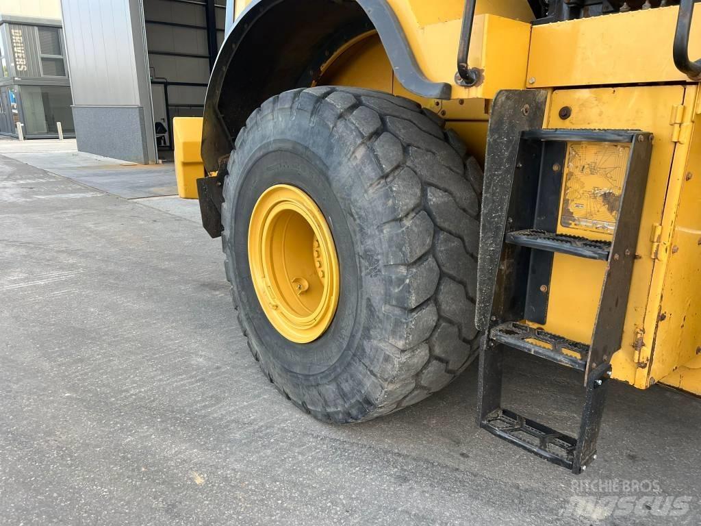 CAT 966 M XE Pás carregadoras de rodas