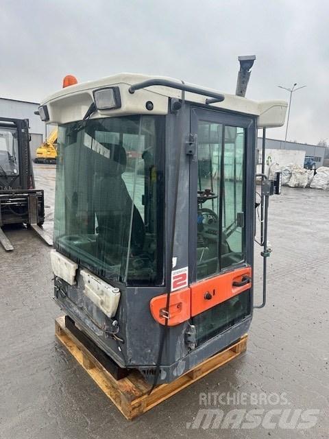 Atlas L 260 USED CAB Pás carregadoras de rodas