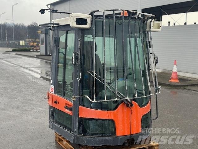 Atlas L 260 USED CAB Pás carregadoras de rodas