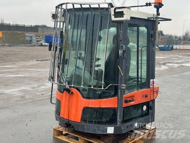 Atlas L 260 USED CAB Pás carregadoras de rodas