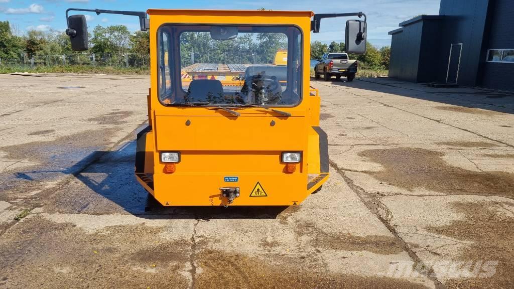 Volk EFZ 80 N Tractores de reboque