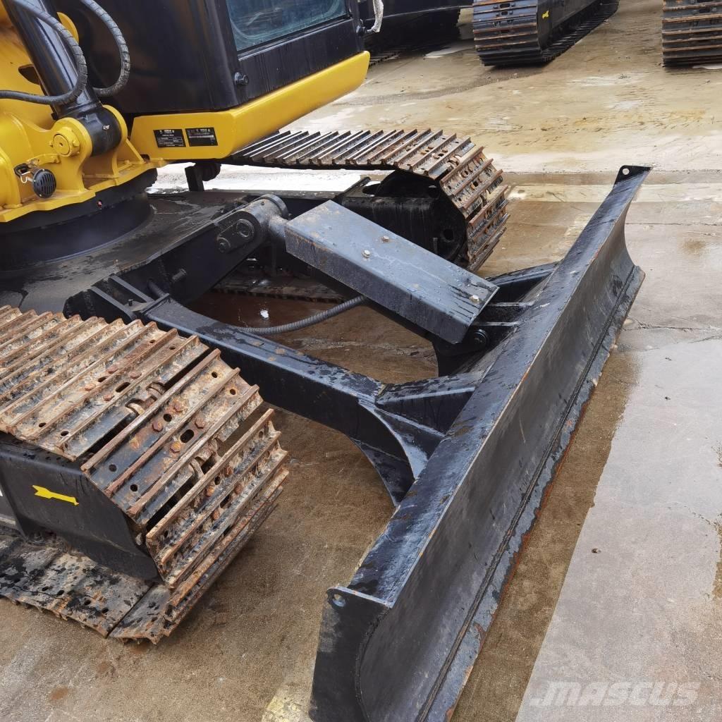 CAT 307E2 Mini Escavadoras <7t