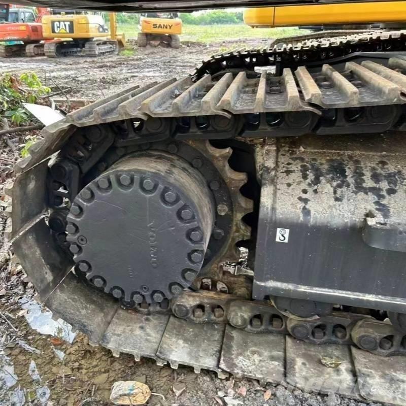 Volvo EC 300 Escavadoras de rastos