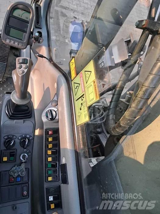 Volvo EW 140 B Escavadoras de rodas