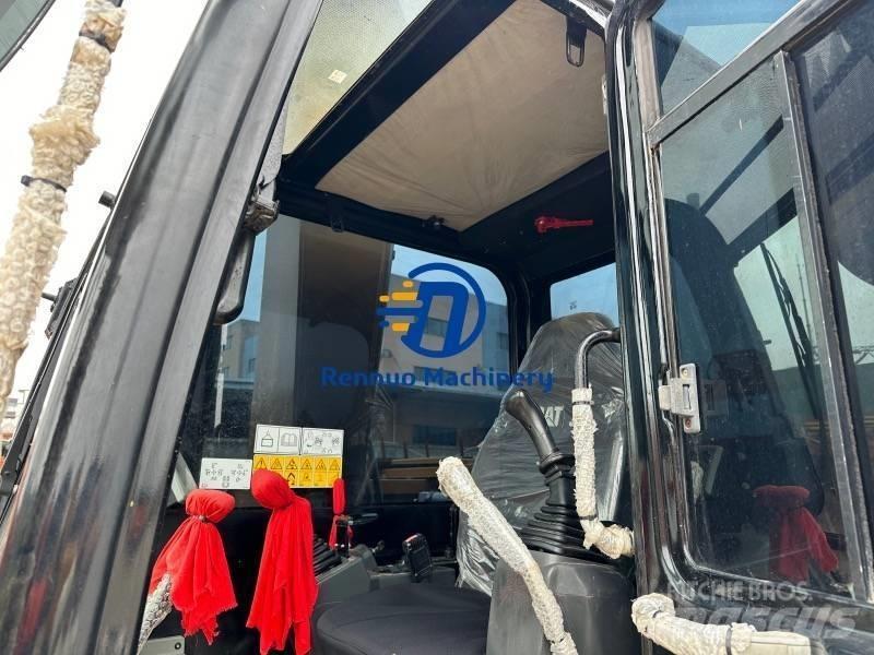 CAT 307E2 Mini Escavadoras <7t