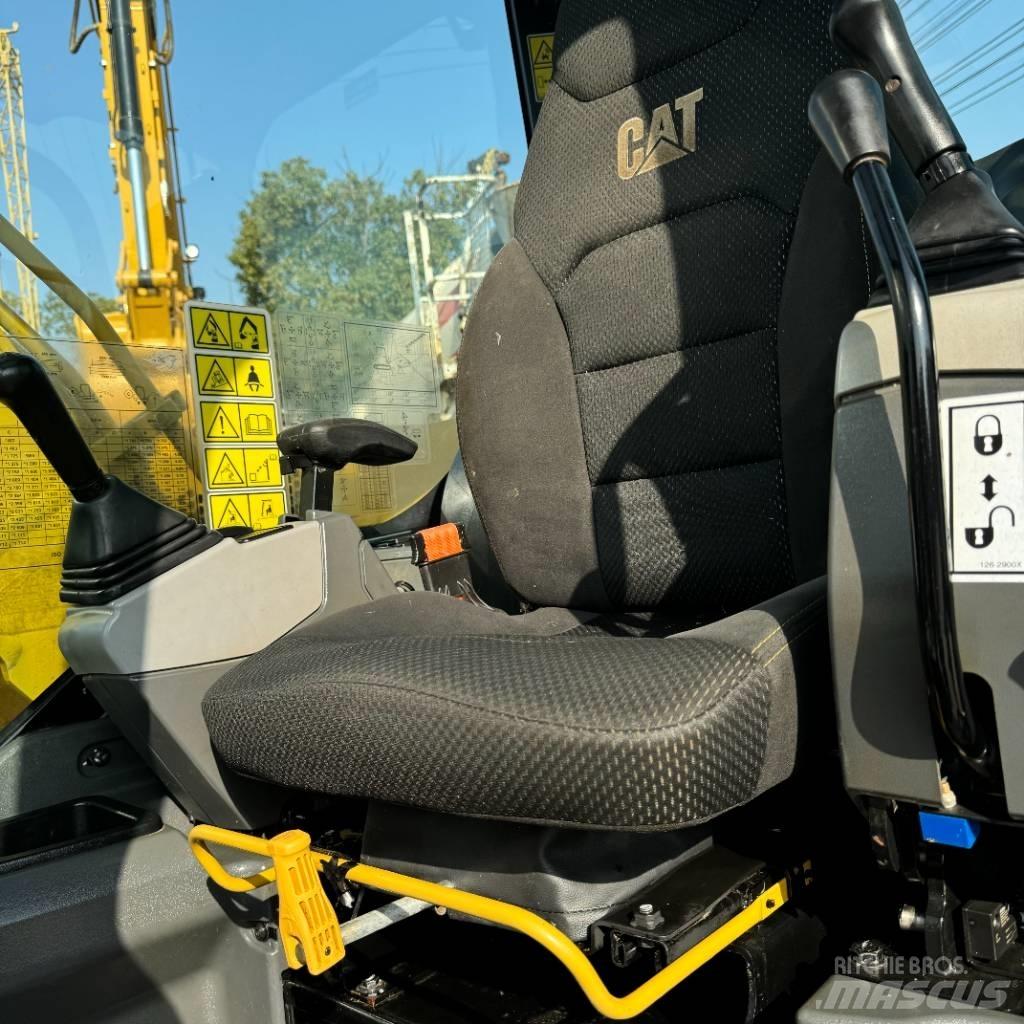 CAT 310 Escavadoras de rastos