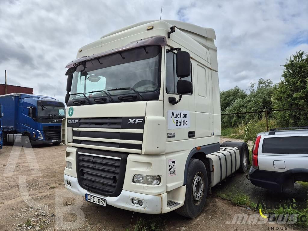 DAF XF105.460 Tractores (camiões)