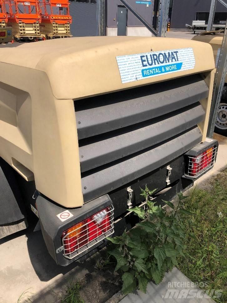 Doosan 7/25 Compressores