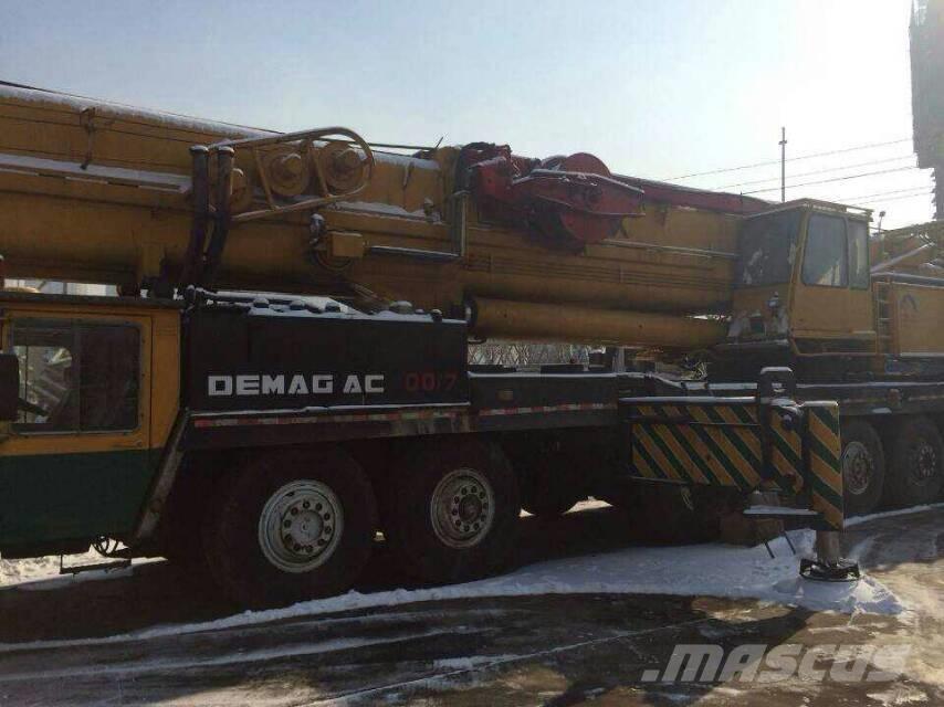  德马格 AC30 Gruas Todo terreno