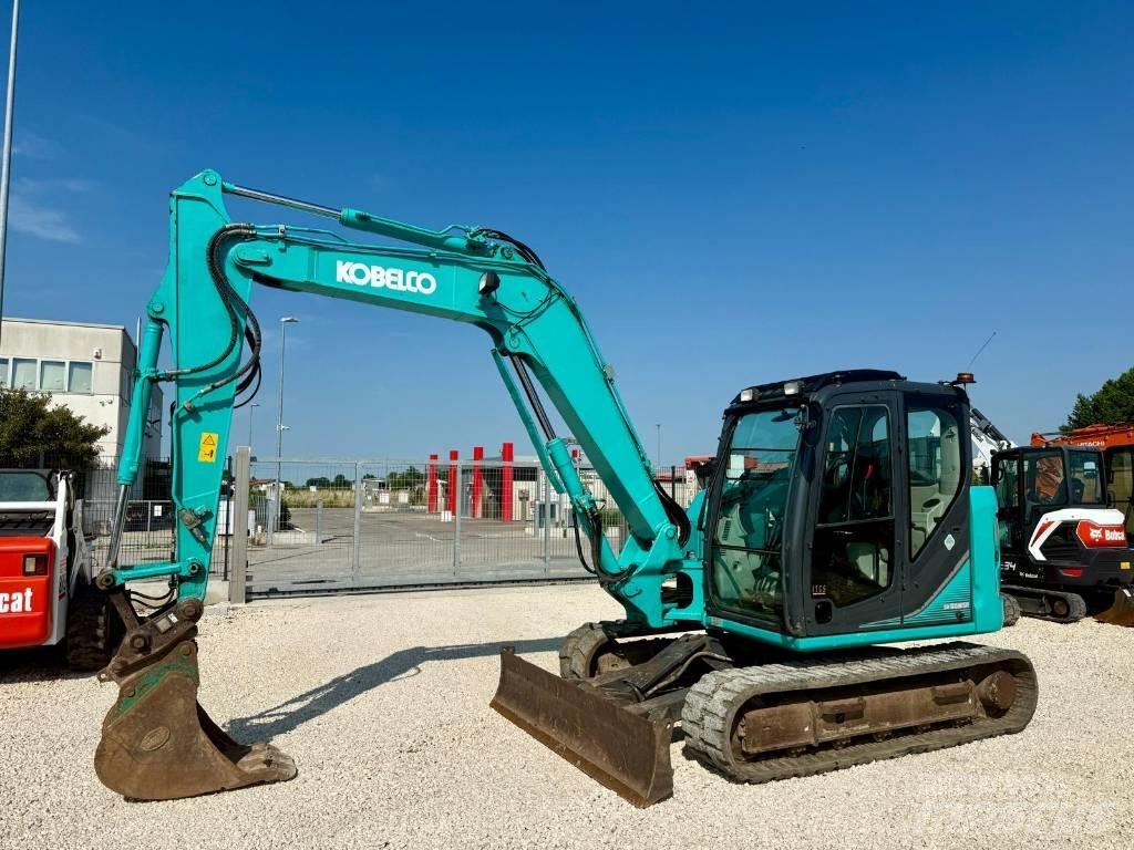 Kobelco SK 85 MSR-3 Escavadoras Midi 7t - 12t