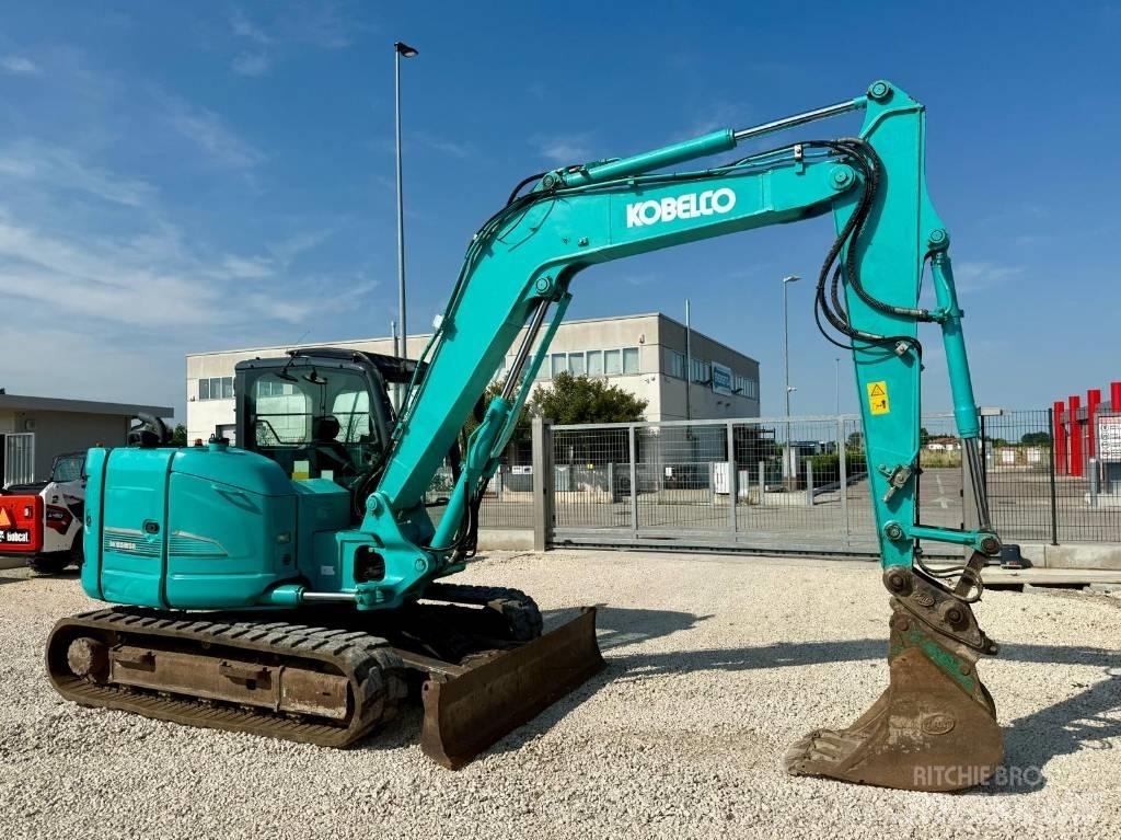 Kobelco SK 85 MSR-3 Escavadoras Midi 7t - 12t