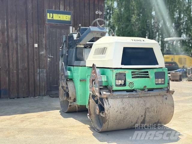 Benford TV 1200 Cilindros Compactadores tandem