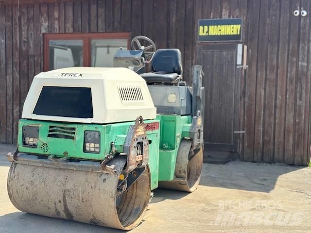 Benford TV 1200 Cilindros Compactadores tandem
