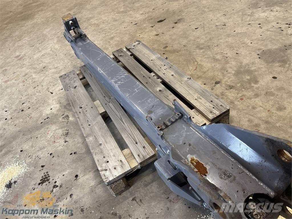 Rottne Rk50 Gruas de ceifeiras
