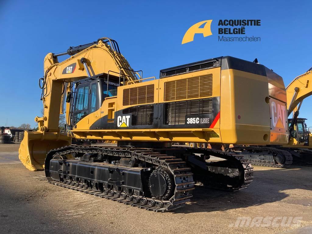 CAT 385 C L ME Escavadoras de rastos