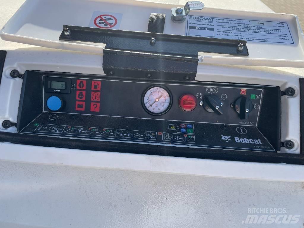 Bobcat PA7.3 Compressores