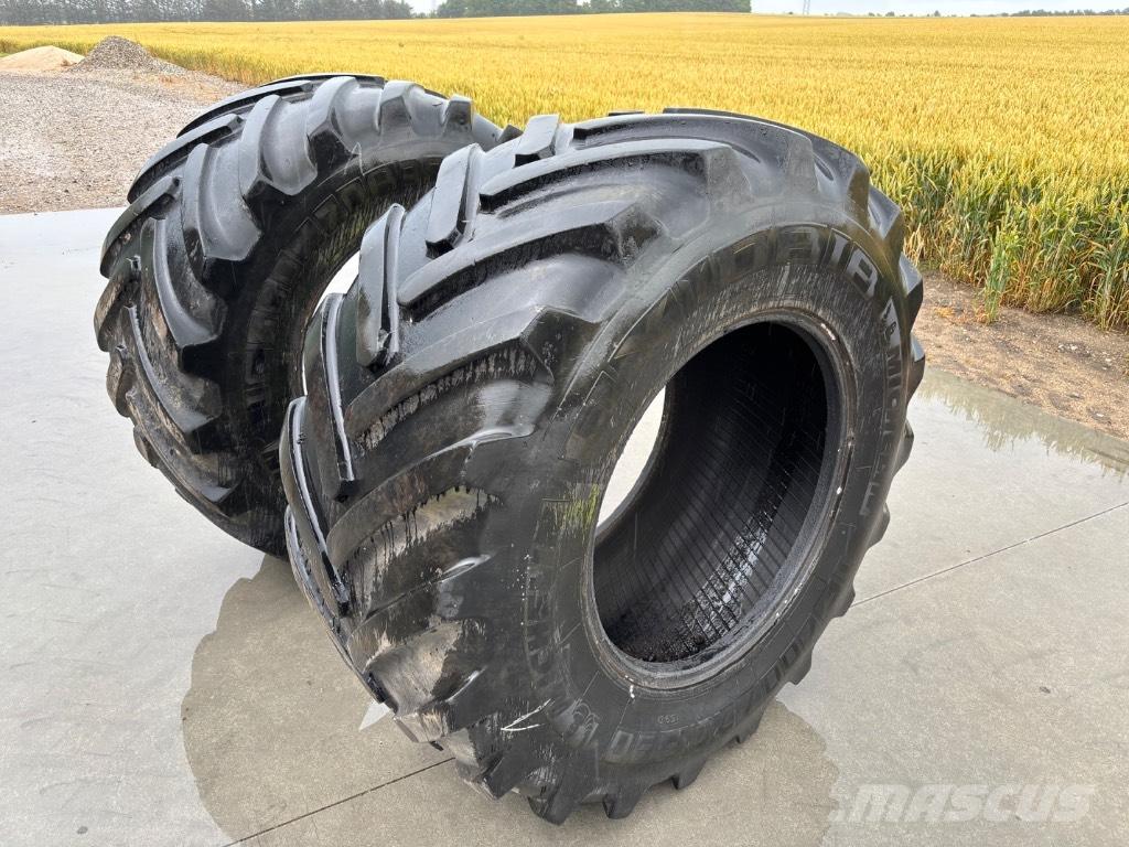 Michelin 600/70R30 Tratores Agrícolas usados