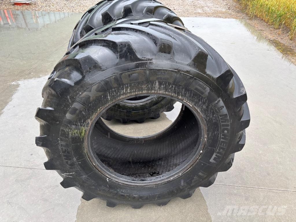 Michelin 600/70R30 Tratores Agrícolas usados