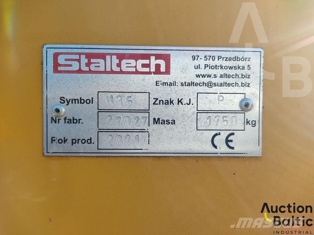  Staltech U35 Grade de discos