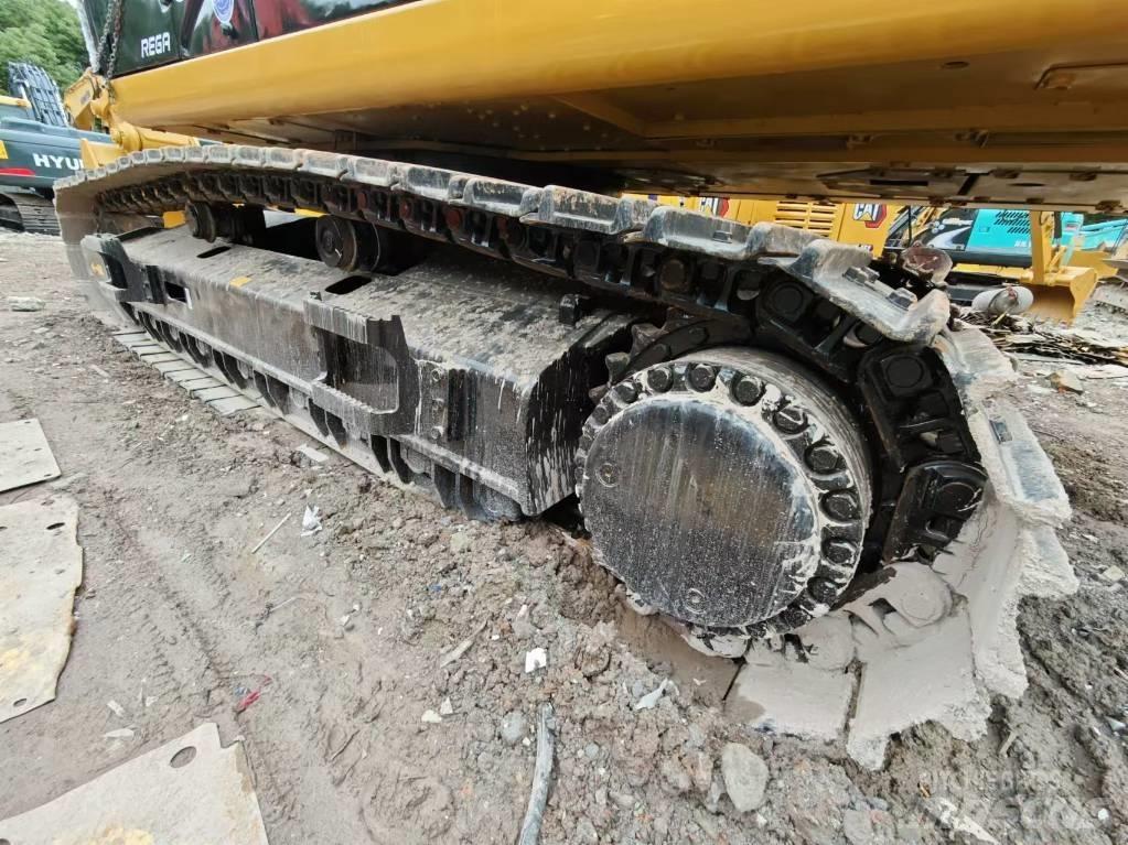 CAT 349 D L Escavadoras de rastos