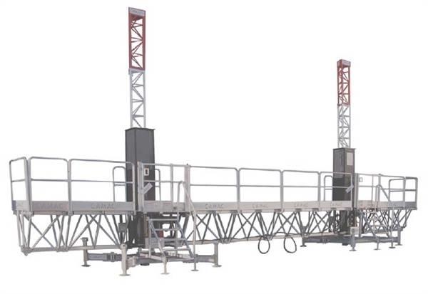Camac 2000 Outros elevadores e plataformas