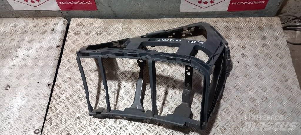 Scania R 440.    2038598 Cabines e interior
