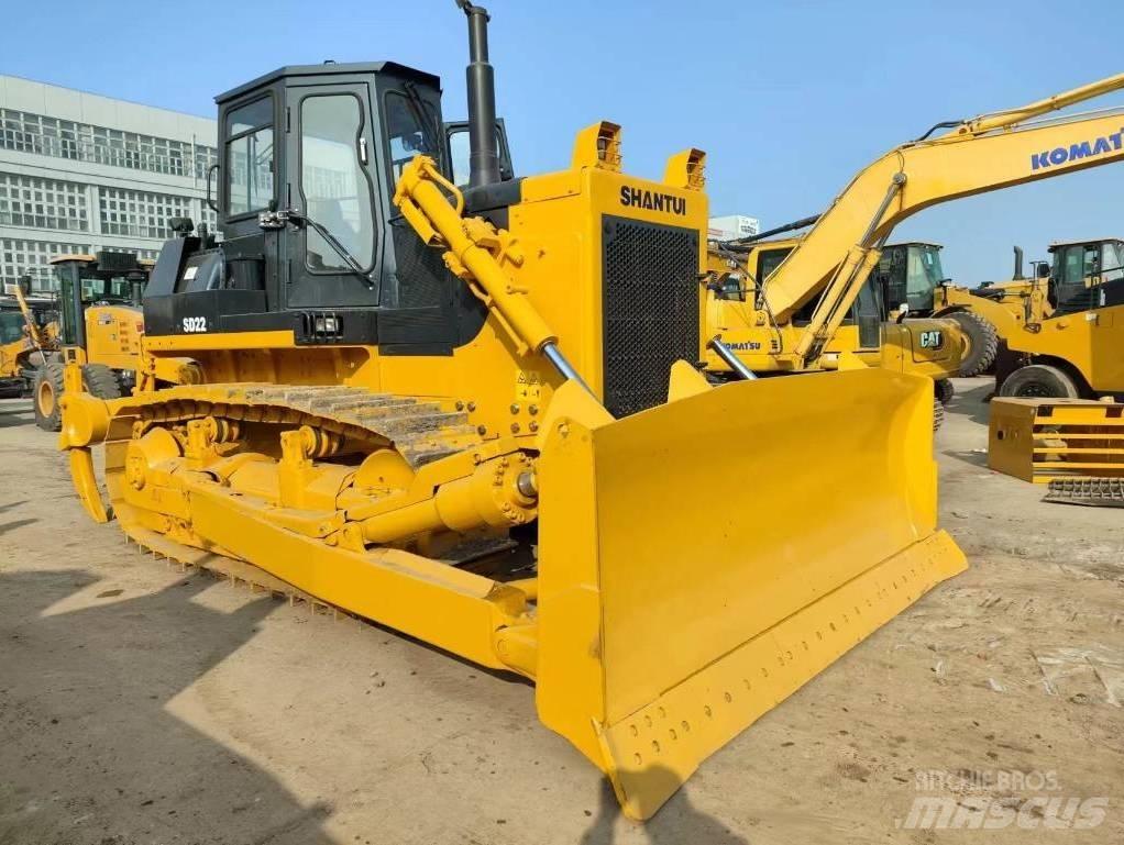 Shantui SD 22 Dozers - Tratores rastos