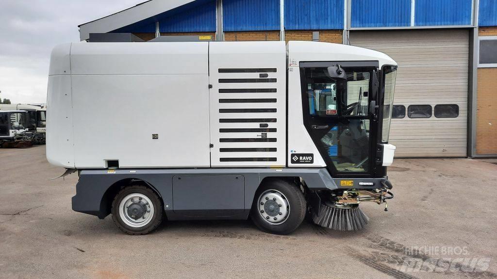 Ravo 540STH Varredoras
