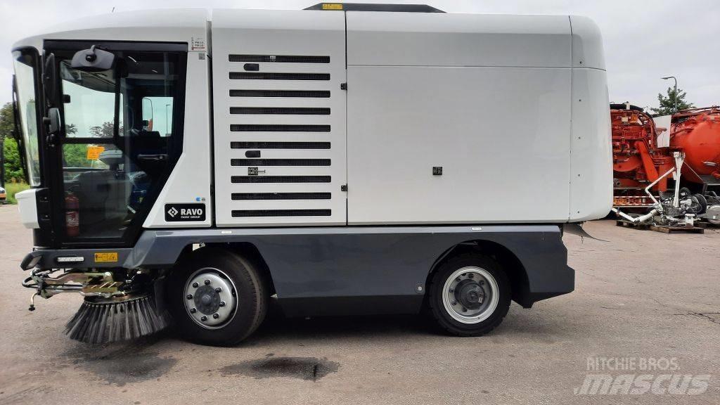 Ravo 540STH Varredoras