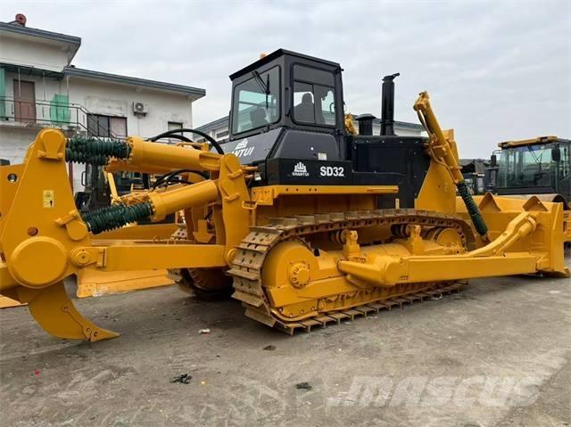 Shantui SD 32 Dozers - Tratores rastos