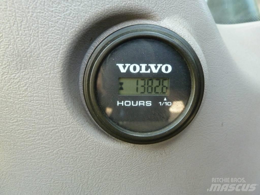 Volvo EC140EL Escavadoras de rastos