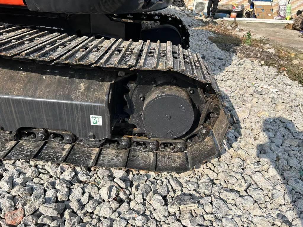 Kubota KX 163 Mini Escavadoras <7t