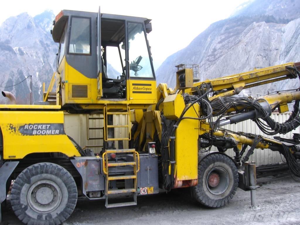 Atlas Copco XL3C Outro equipamentos subterrâneos