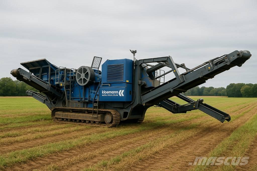 Kleemann MC 110 Z Britadeiras