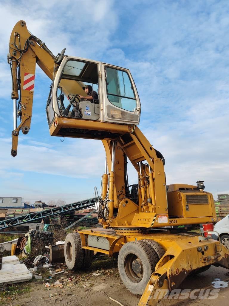 Liebherr 904C Manipuladores de resíduos / indústria