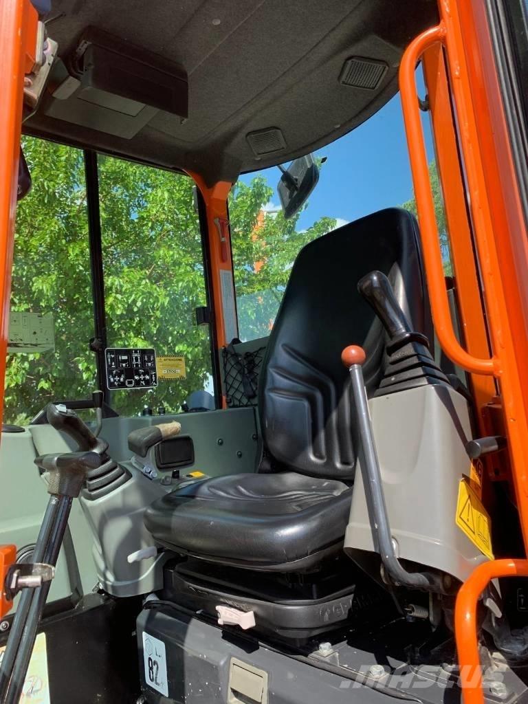Yanmar Vio 38 Mini Escavadoras <7t