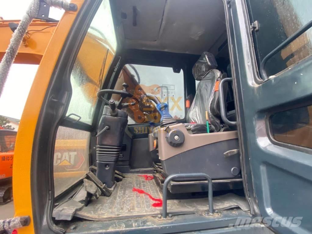 Hyundai 150W-9 Escavadoras de rastos