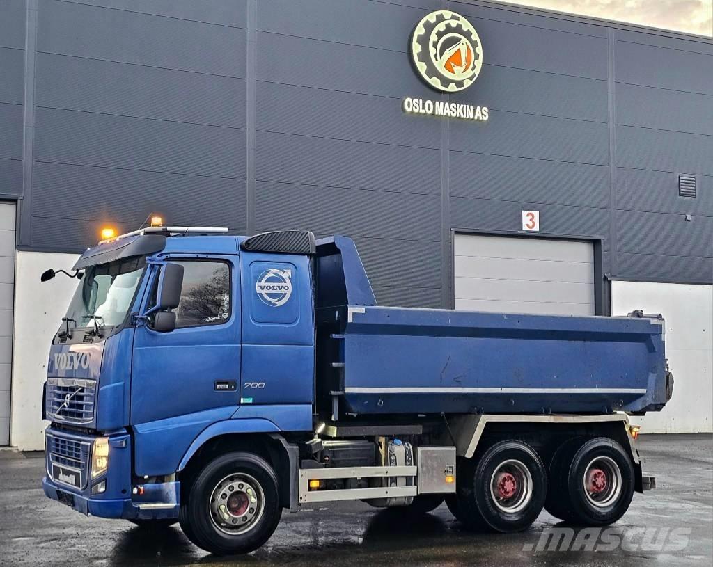 Volvo FH 16 700 Camiões basculantes