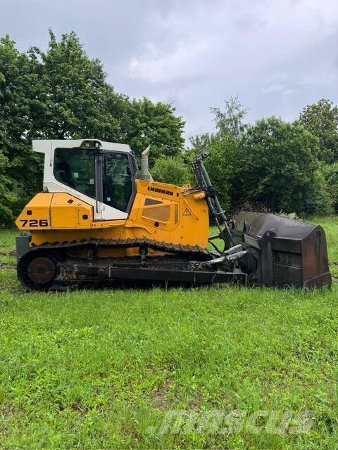 Liebherr PR 726 XL Dozers - Tratores rastos