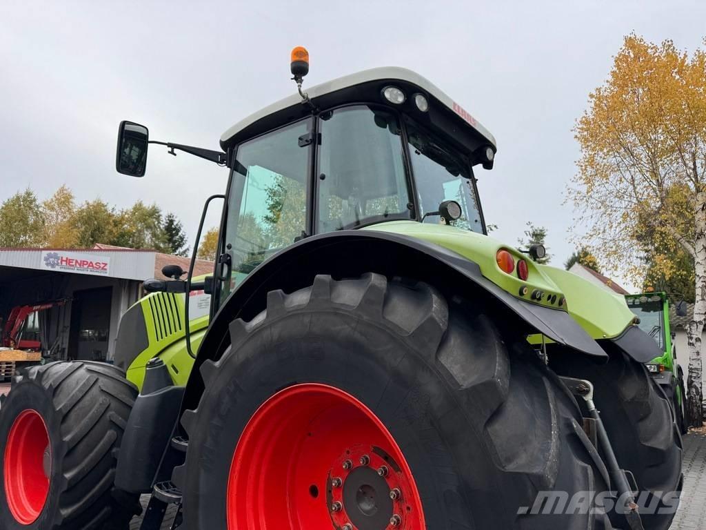 CLAAS AXION 850 CIS Tratores Agrícolas usados