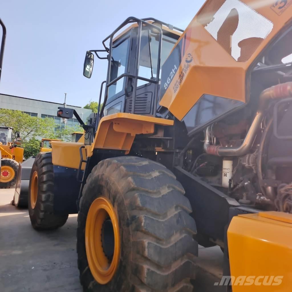 LiuGong 862 H Pás carregadoras de rodas