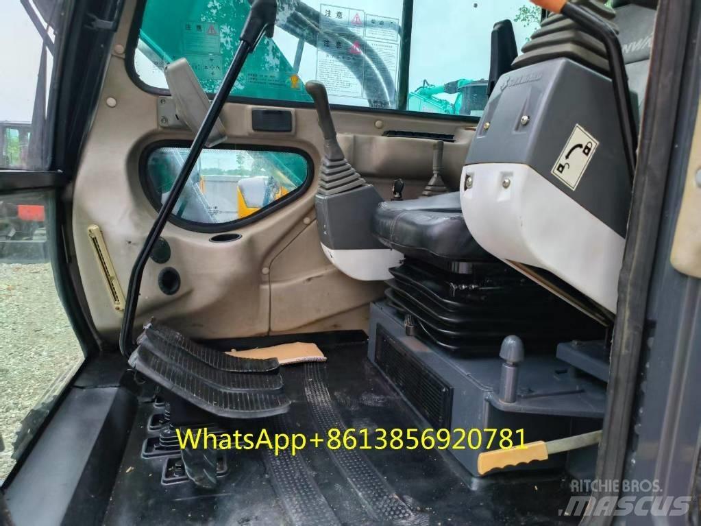 Sunward SWE 90 Escavadoras Midi 7t - 12t