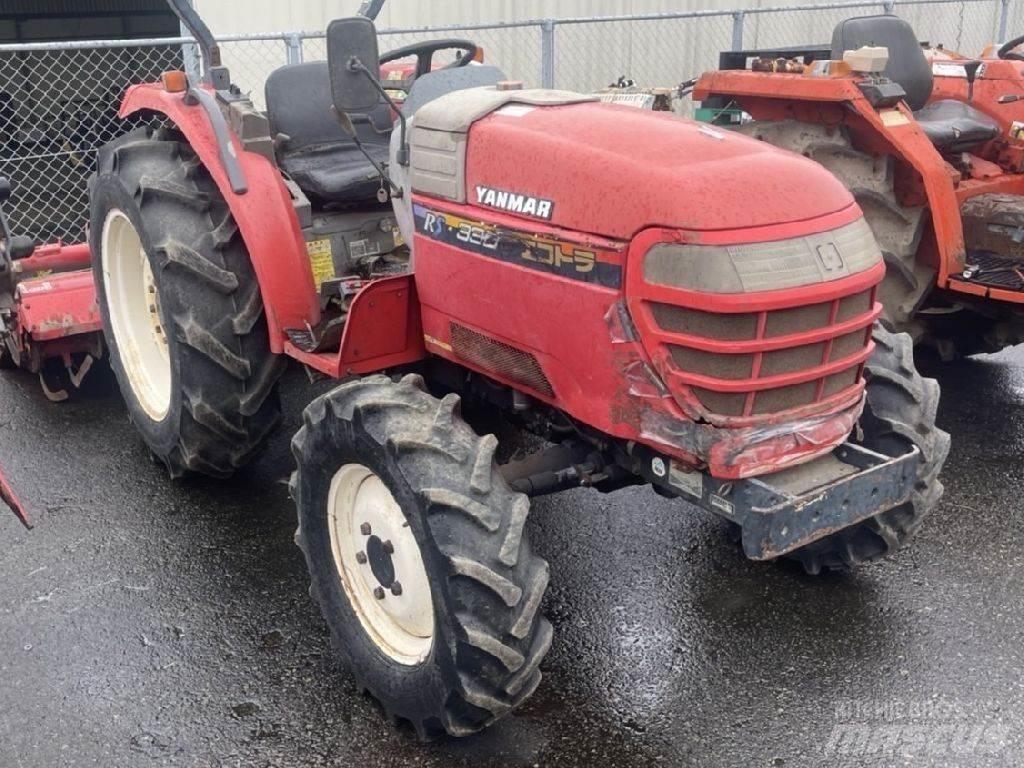 Yanmar RS330 Tratores Agrícolas usados