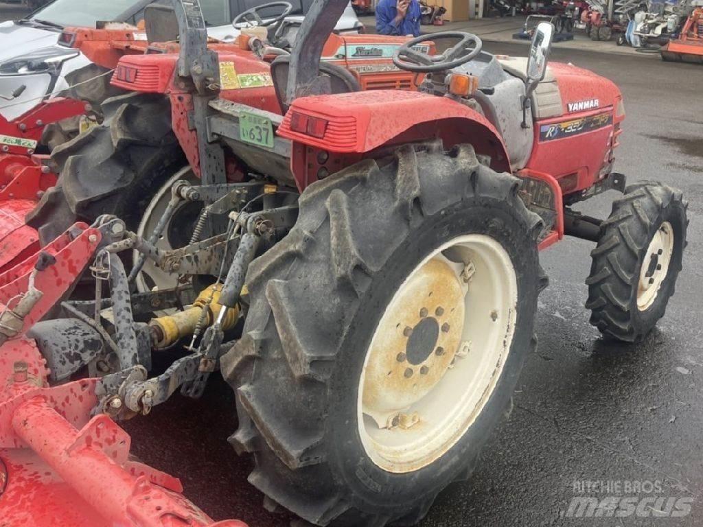 Yanmar RS330 Tratores Agrícolas usados