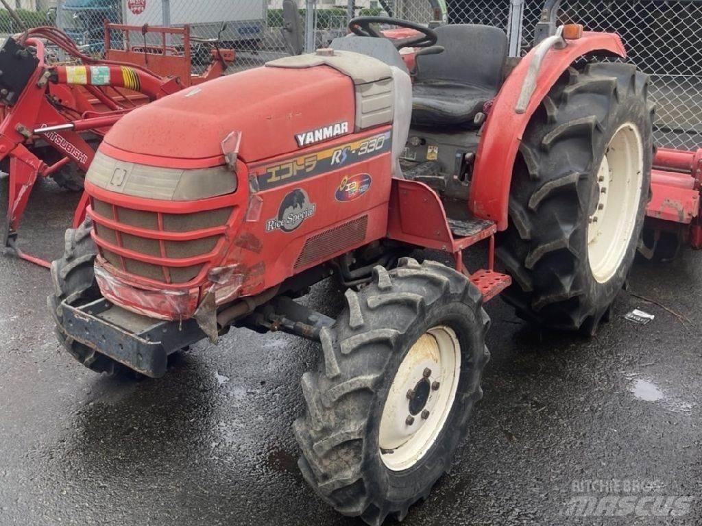 Yanmar RS330 Tratores Agrícolas usados