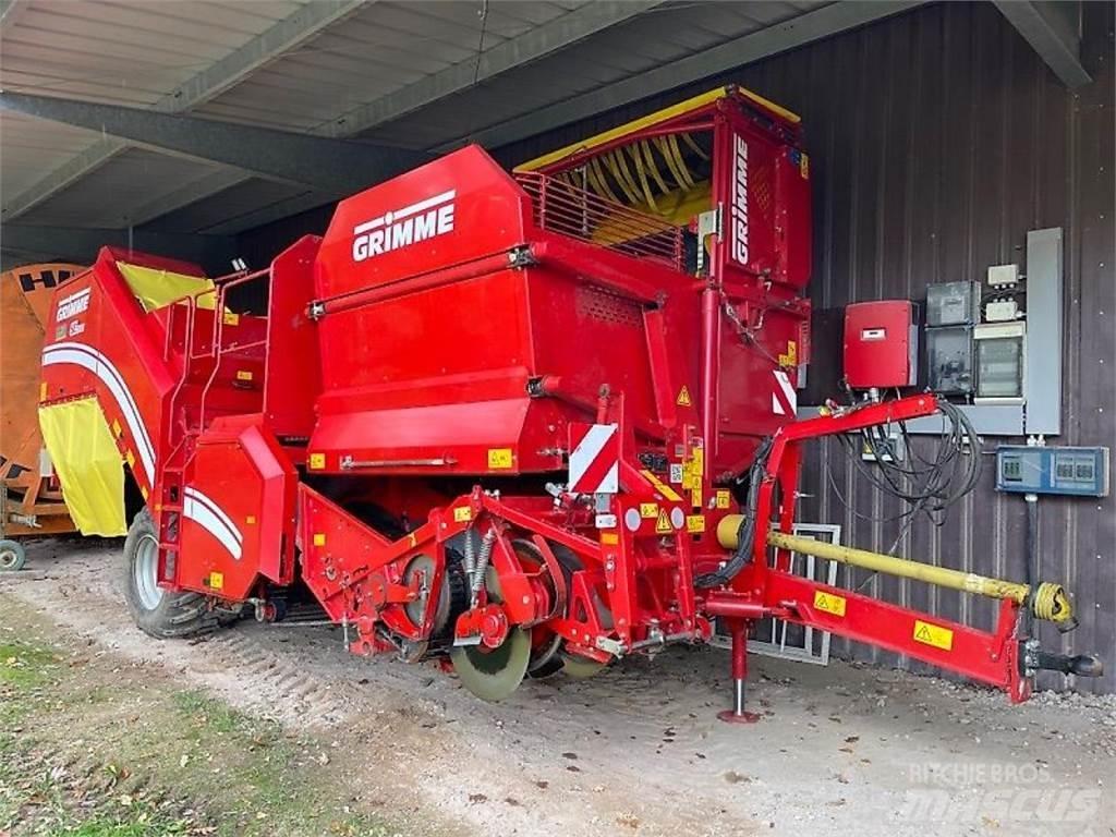 Grimme SE75-55 Equipamentos Colheita e apanha de Batatas