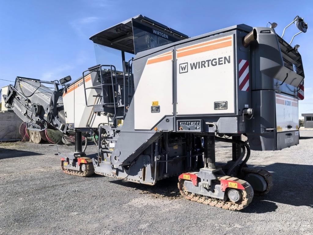 Wirtgen W200F Fresadoras de asfalto